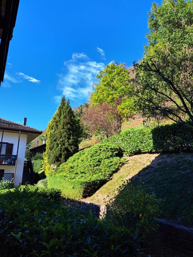 Apartmán Casa Bianca Malè Exteriér fotografie