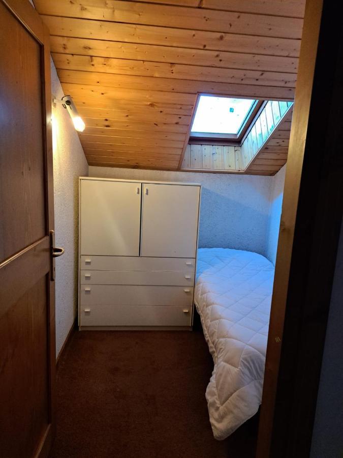 Apartmán Casa Bianca Malè Exteriér fotografie