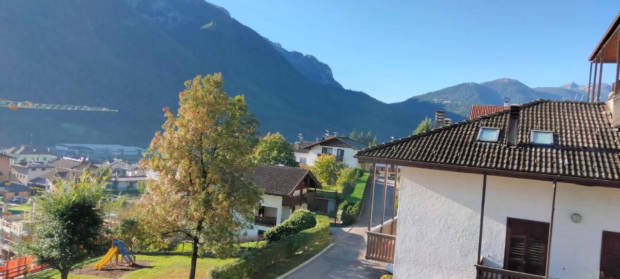 Apartmán Casa Bianca Malè Exteriér fotografie